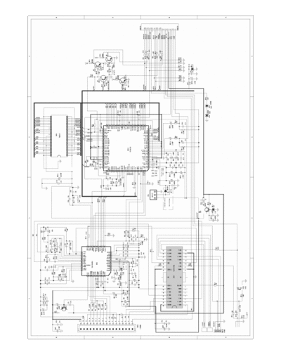 MYSTERY MCD-579MP SERVO SCH  . Rare and Ancient Equipment MYSTERY Car Audio Mystery MCD-579MP MYSTERY MCD-579MP SERVO SCH.pdf