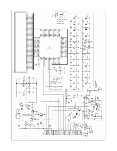 MYSTERY MCD-585MPU PANEL SCH  . Rare and Ancient Equipment MYSTERY Car Audio Mystery MCD-585MPU MYSTERY MCD-585MPU PANEL SCH.pdf