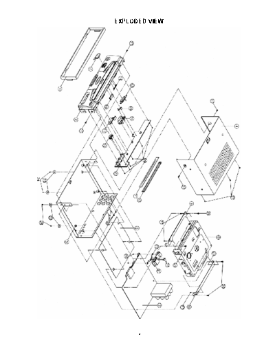 MYSTERY BOM  . Rare and Ancient Equipment MYSTERY Car Audio Mystery MDV-604RFU BOM.pdf