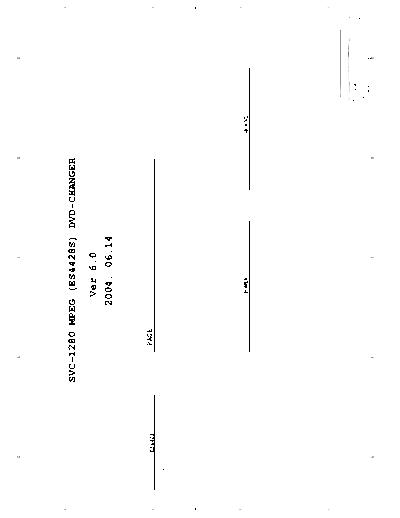 MYSTERY MPEG schematic diagram  . Rare and Ancient Equipment MYSTERY Car Audio Mystery MDVC-1200RF MPEG schematic diagram.pdf