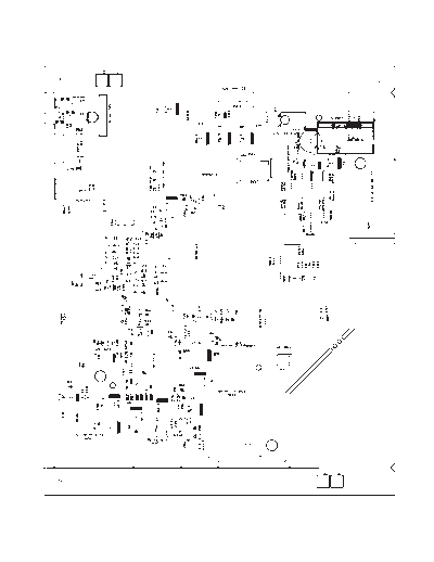 MYSTERY SERVO TOP PCB LAYOUT  . Rare and Ancient Equipment MYSTERY Car Audio Mystery MDVC-1200RF SERVO_TOP_PCB_LAYOUT.pdf