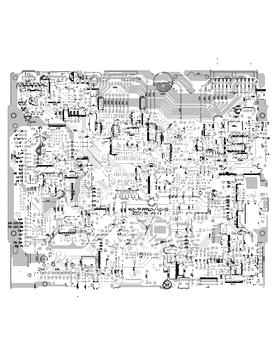 MYSTERY MMD574 DVD MP3 MAIN PCB  . Rare and Ancient Equipment MYSTERY Car Audio Mystery MMD574 MMD574 DVD MP3 MAIN PCB.pdf