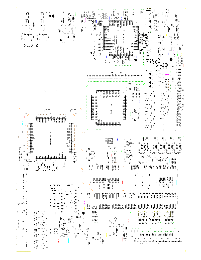 MYSTERY MONITOR  CIRCUIT  . Rare and Ancient Equipment MYSTERY Car Audio Mystery MMTD-9100 MONITOR__CIRCUIT.pdf