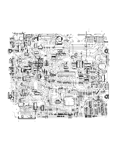 MYSTERY TF7700MP3 MCD579MP MAIN PCB  . Rare and Ancient Equipment MYSTERY Car Audio Mystery TF7700MP3 MCD579MP Mystery TF7700MP3 MCD579MP MAIN PCB.pdf