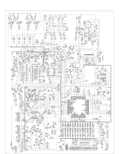 MYSTERY TF7700MP3 MCD579MP MAIN SCH  . Rare and Ancient Equipment MYSTERY Car Audio Mystery TF7700MP3 MCD579MP Mystery TF7700MP3 MCD579MP MAIN SCH.pdf