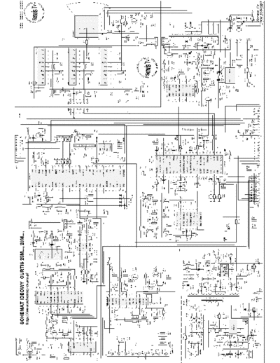 CURTIS 25...M, 28...M  . Rare and Ancient Equipment CURTIS TV 25M  28M 25...M, 28...M.zip