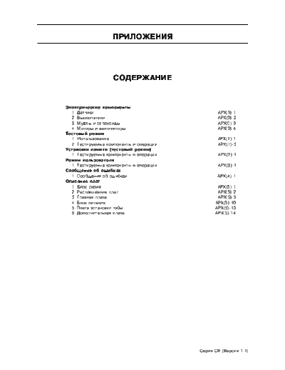 Riso 1610apx0  . Rare and Ancient Equipment Riso CR Manual 1610apx0.pdf