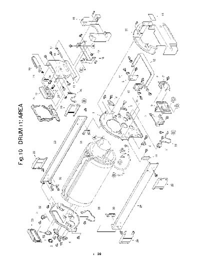 Riso FIG10DRUM1  . Rare and Ancient Equipment Riso RP RP PL FIG10DRUM1.PDF