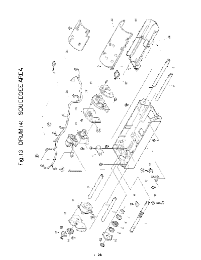 Riso FIG13DRUM4  . Rare and Ancient Equipment Riso RP RP PL FIG13DRUM4.PDF