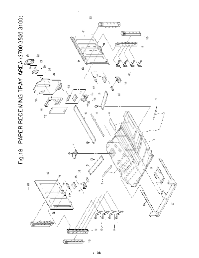 Riso FIG18PRTRAY  . Rare and Ancient Equipment Riso RP RP PL FIG18PRTRAY.PDF