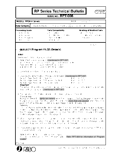 Riso rpt-008  . Rare and Ancient Equipment Riso TI RP English rpt-008.pdf