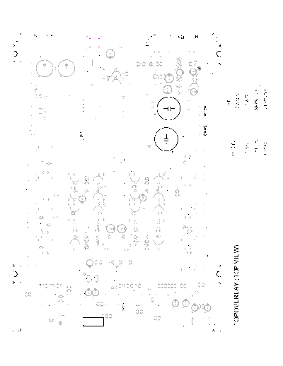 Prolodgy PAS-2150, Elite 2300 (AEA-230YA,YK) PCB layout v412-28  . Rare and Ancient Equipment Prolodgy car amplifier Prology PAS-2150 PAS-2150, Elite 2300 (AEA-230YA,YK) PCB layout_v412-28.pdf