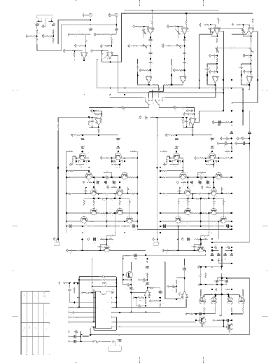 Prolodgy PAS-2150, Elite 2300 (AEA-230YA,YK) v412-28  . Rare and Ancient Equipment Prolodgy car amplifier Prology PAS-2150 PAS-2150, Elite 2300 (AEA-230YA,YK)_v412-28.pdf