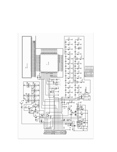 Prolodgy Prology MCD-200 PANEL SCH  . Rare and Ancient Equipment Prolodgy car audio Prology MCD-200 Prology MCD-200 PANEL SCH.pdf