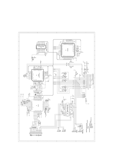 Prolodgy Prology MCD-200 SERVO SCH  . Rare and Ancient Equipment Prolodgy car audio Prology MCD-200 Prology MCD-200 SERVO SCH.pdf