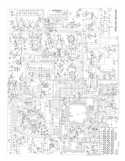 Prolodgy Prology MCD-600s  . Rare and Ancient Equipment Prolodgy car audio Prology MCD-600s.pdf