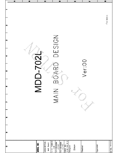 Prolodgy Prology MDD-702L  . Rare and Ancient Equipment Prolodgy car audio Prology MDD-702L.pdf