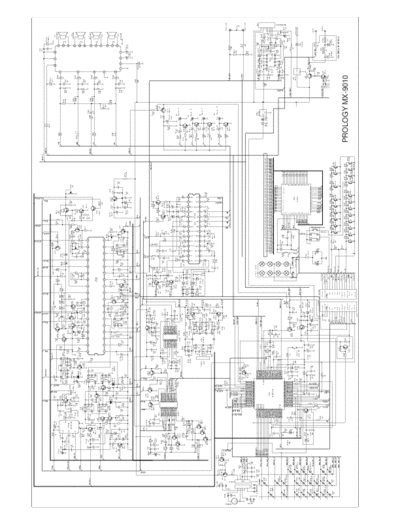 Prolodgy Prology MX-9010  . Rare and Ancient Equipment Prolodgy car audio Prology MX-9010.pdf