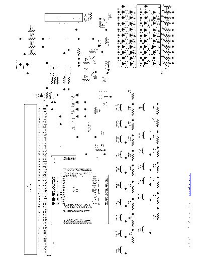 Prolodgy Prology MCE-520 KB schematic diagram  . Rare and Ancient Equipment Prolodgy car audio Prology MCE-520 Prology MCE-520 KB schematic diagram.pdf