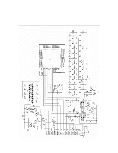 Prolodgy SM-5088UR PANEL SCH  . Rare and Ancient Equipment Prolodgy car audio Prology MCH-365 MCH-365U SM-5088UR PANEL SCH.pdf