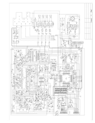 Prolodgy ZX-9090 new(smd) sch  . Rare and Ancient Equipment Prolodgy car audio Prology ZX-9090 (RS8802-004) ZX-9090_new(smd)_sch_.pdf