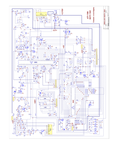 Prolodgy Prology HDTV-700S and ATV-7000 diagram (new)  . Rare and Ancient Equipment Prolodgy car tv Prology HDTV-700S and ATV-7000 diagram (new).pdf