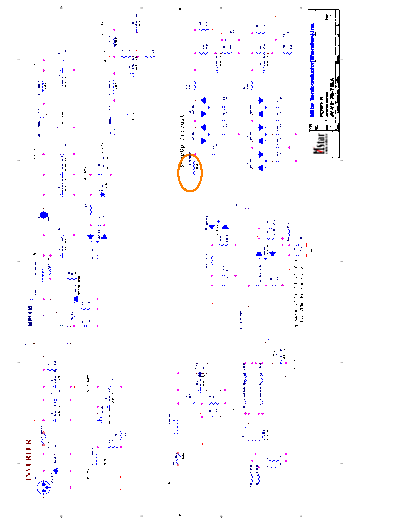 Prolodgy HDTV-805XS Circuit Diagram  . Rare and Ancient Equipment Prolodgy car tv Prology HDTV705XS HDTV805XS schematic diagram(LED) HDTV-805XS Circuit Diagram.pdf