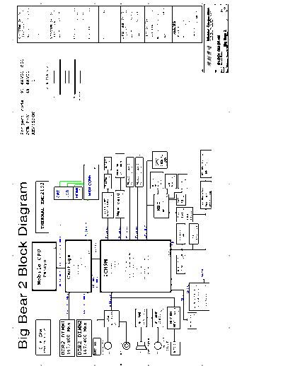 Wistron big bear 2 r1.0 schematics  . Rare and Ancient Equipment Wistron Motherboard   Wistron Big Bear 2 wistron_big_bear_2_r1.0_schematics.pdf