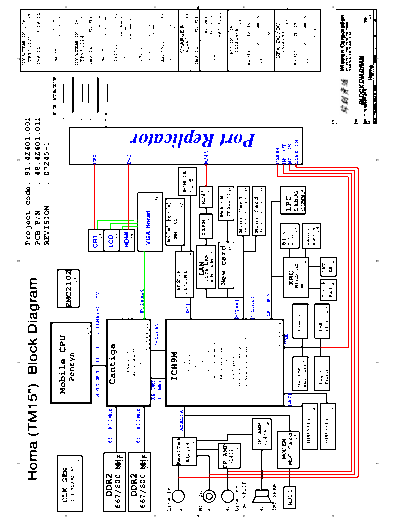 Wistron homa tm15 r1.0 schematics  . Rare and Ancient Equipment Wistron Motherboard   Wistron Homa (TM15) wistron_homa_tm15_r1.0_schematics.pdf