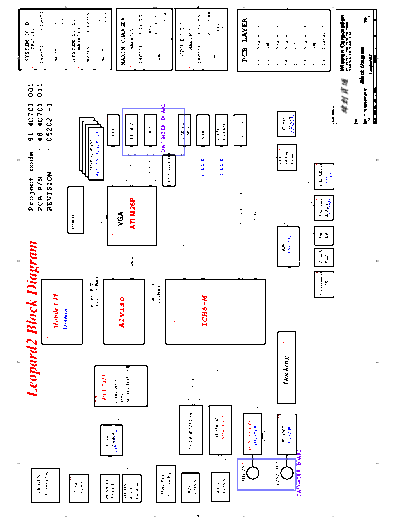 Wistron leopard2 r1.0 schematics  . Rare and Ancient Equipment Wistron Motherboard   Wistron Leopard2 wistron_leopard2_r1.0_schematics.pdf