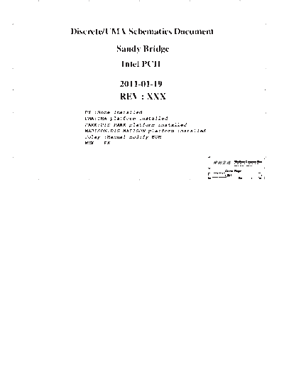 Wistron lz57 r1.0 schematics  . Rare and Ancient Equipment Wistron Motherboard   Wistron LZ57 wistron_lz57_r1.0_schematics.pdf