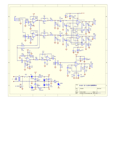 Microlab M-800 2.1  . Rare and Ancient Equipment Microlab Speakers  Microlab M-800-2.1 M-800_2.1.pdf