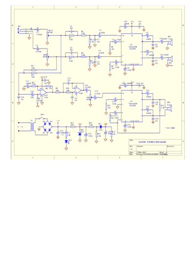 Microlab M-B260  . Rare and Ancient Equipment Microlab Speakers  Microlab M-B260 M-B260.pdf