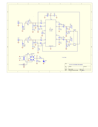 Microlab M-B53  . Rare and Ancient Equipment Microlab Speakers  Microlab M-B53 M-B53.pdf