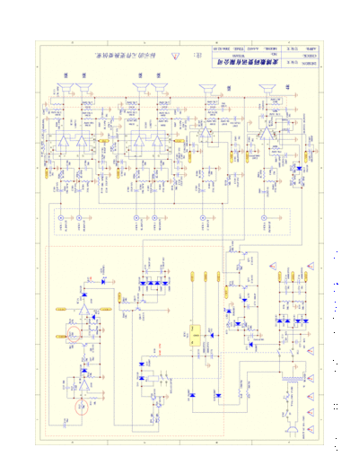 Microlab A-6652 POWER.Schematic  . Rare and Ancient Equipment Microlab Speakers  Microlab A-6652 A-6652 A-6652 POWER.Schematic.pdf