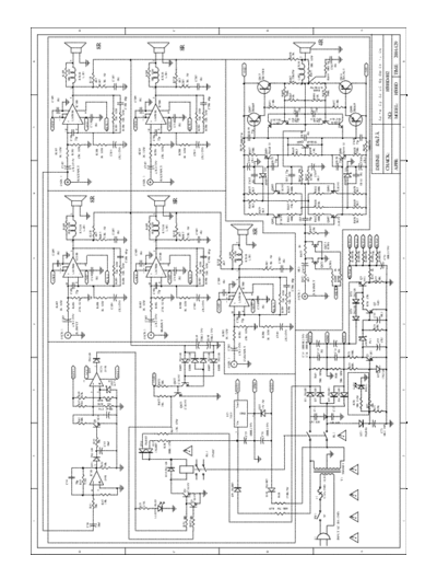 Microlab AH-500 power.sch  . Rare and Ancient Equipment Microlab Speakers  Microlab AH-500 AH-500 AH-500 power.sch.pdf