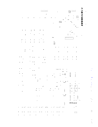 Microlab x10 MAIN Protel Schematic  . Rare and Ancient Equipment Microlab Speakers  Microlab X10-5.1 X10-5.1 x10 MAIN Protel Schematic.pdf