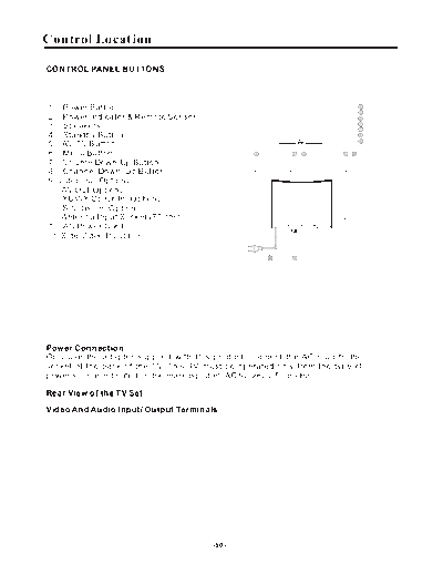 Erisson 21FS10 03  . Rare and Ancient Equipment Erisson TV   Erisson 21FS10 ERISSON 21FS10 ERISSON 21FS10 03.pdf