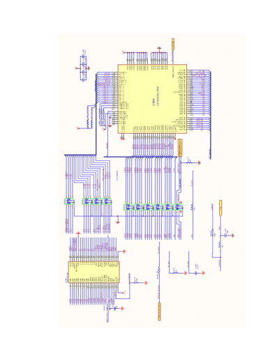 Fly Bird E307 9 LCDC  . Rare and Ancient Equipment Fly Bird Mobile Phones FLY BIRD M100 E307_9_LCDC.pdf