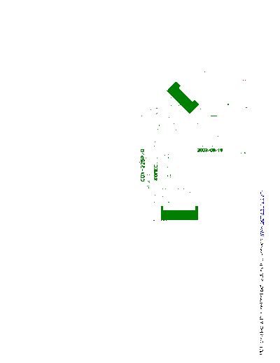 Rolsen cdx-225PR  . Rare and Ancient Equipment Rolsen Car Audio    CD Rolsen RC753 RC 753 CD SERVO PCB LAYOUT cdx-225PR.pdf