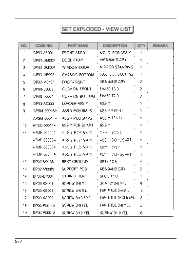 Rolsen 3-1-2-300  . Rare and Ancient Equipment Rolsen DVD   RDV-620 3-1-2-300.PDF