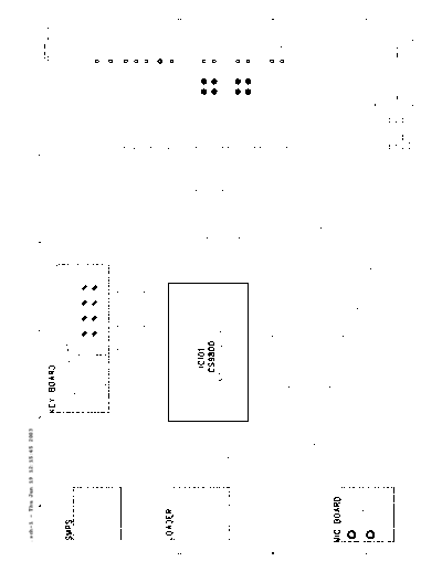 Rolsen BLOCK DIAGRAM  . Rare and Ancient Equipment Rolsen DVD   RKD-900 BLOCK DIAGRAM BLOCK_DIAGRAM.pdf