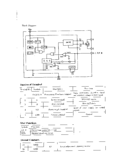 Rolsen tv TDA9178-2  . Rare and Ancient Equipment Rolsen Projection TV   rolsen_tv_TDA9178-2.pdf