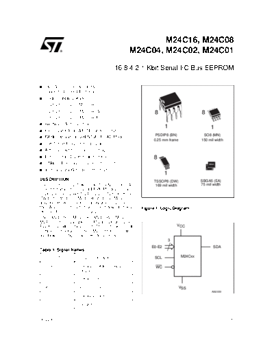 Rolsen AT24C16  . Rare and Ancient Equipment Rolsen Projection TV   AT24C16.pdf