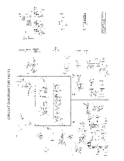 Rolsen c1425 c2121 c2190  . Rare and Ancient Equipment Rolsen TV   Rolsen C1425 & C2121 & C2190 c1425_c2121_c2190.pdf