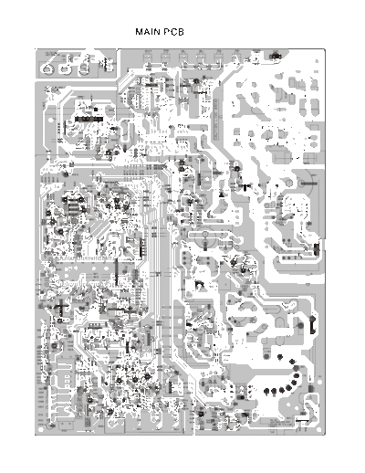 Rolsen 03  . Rare and Ancient Equipment Rolsen TV   Rolsen 21C19 & PF21C19 CHASSIS EX-1A1 ROLSEN 21C19,PF21C19 chassis EX-1A1 03.pdf