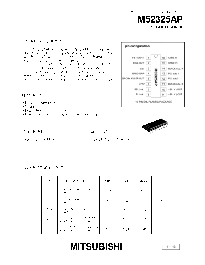 Rolsen M52325AP  . Rare and Ancient Equipment Rolsen TV   M52325AP.pdf