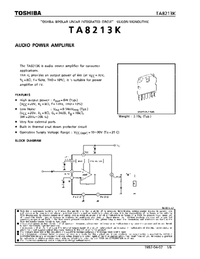 Rolsen TA8213K  . Rare and Ancient Equipment Rolsen TV   TA8213K.pdf