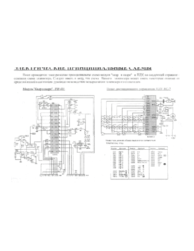 Rubin  55FM10,T,55FS10T,TP  . Rare and Ancient Equipment Rubin TV    55FM10T & 55FS10  55FM10,T,55FS10  55FM10,T,55FS10T,TP.pdf