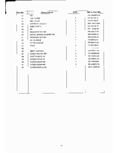 Vitek 10  . Rare and Ancient Equipment Vitek Car Audio Vitek VT-3604 VT-3604 cass 10.pdf